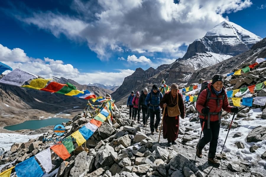Dolma La-Pass-Kailash-Kora-Trek-Dirapuk-to-Zuthulpuk