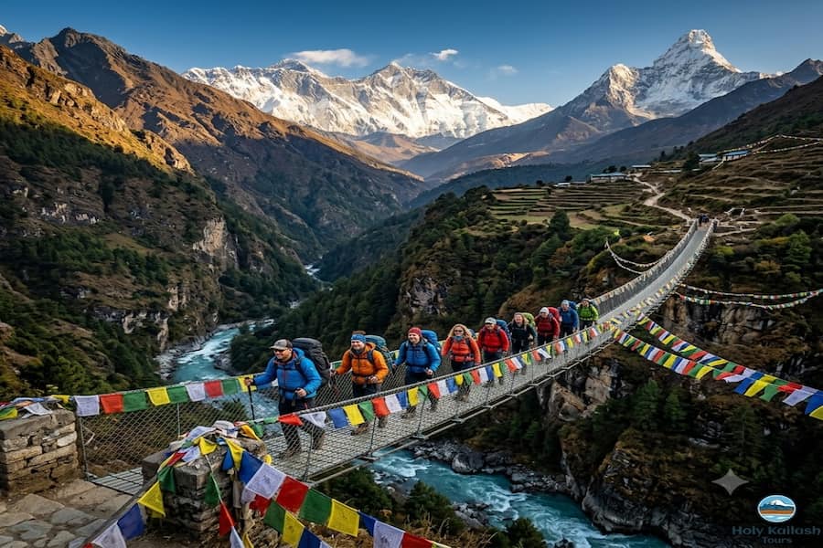 Everest-base-camp-trek-itinerary
