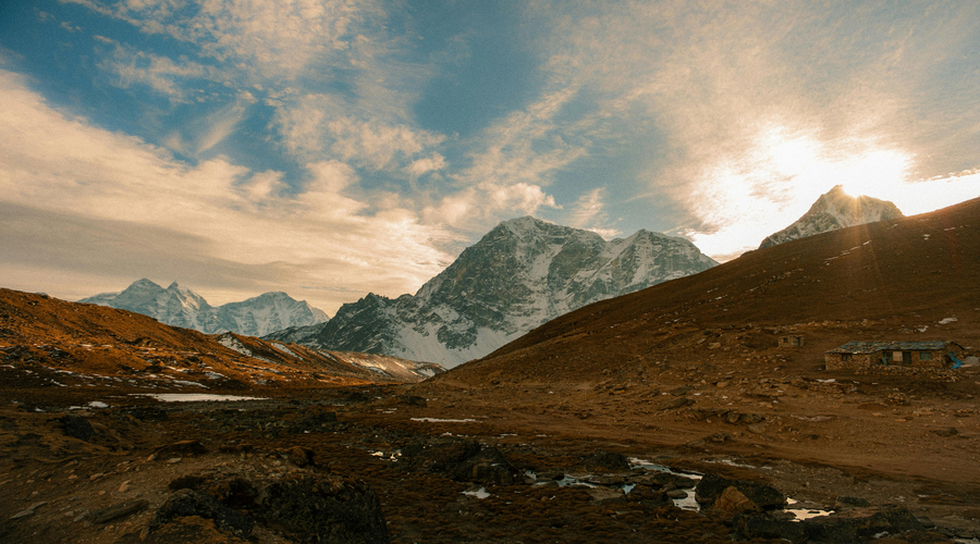 Everest Base Camp Trek Difficulty
