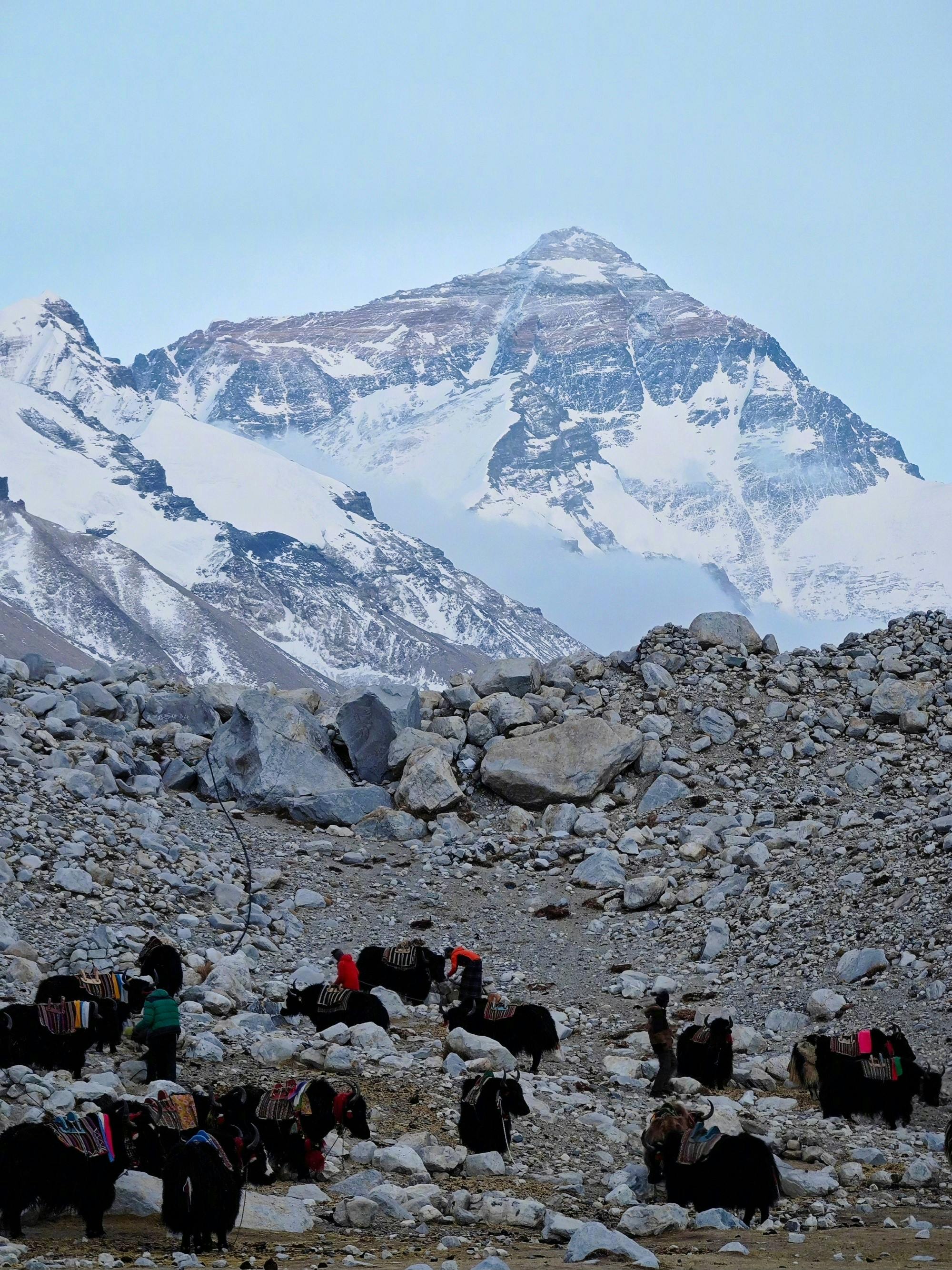 Everest Base Camp Trek Blog