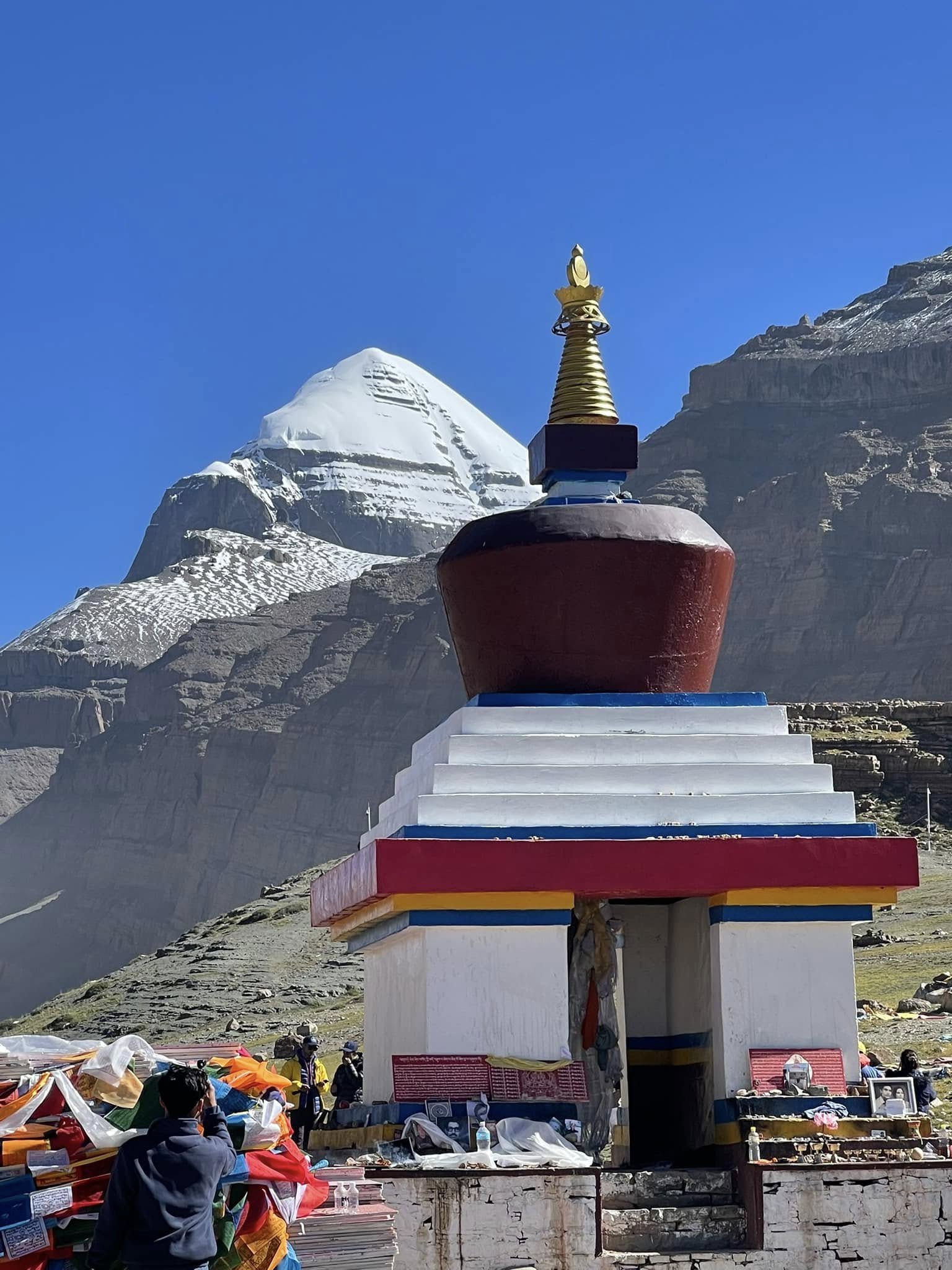 Kailash Mansarovar yatra Blog
