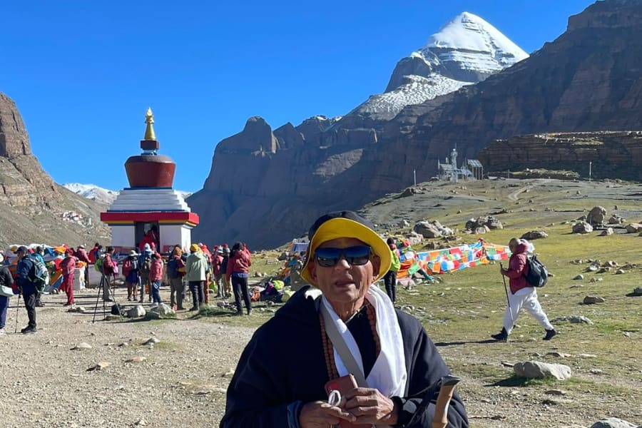 Mount-Kailash-the-spiritual-center