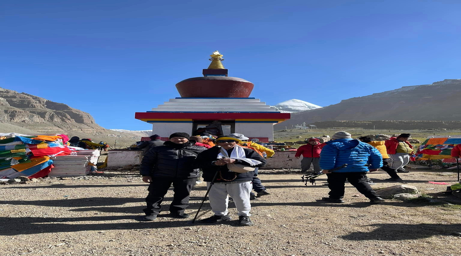Kailash Manasarovar Yatra