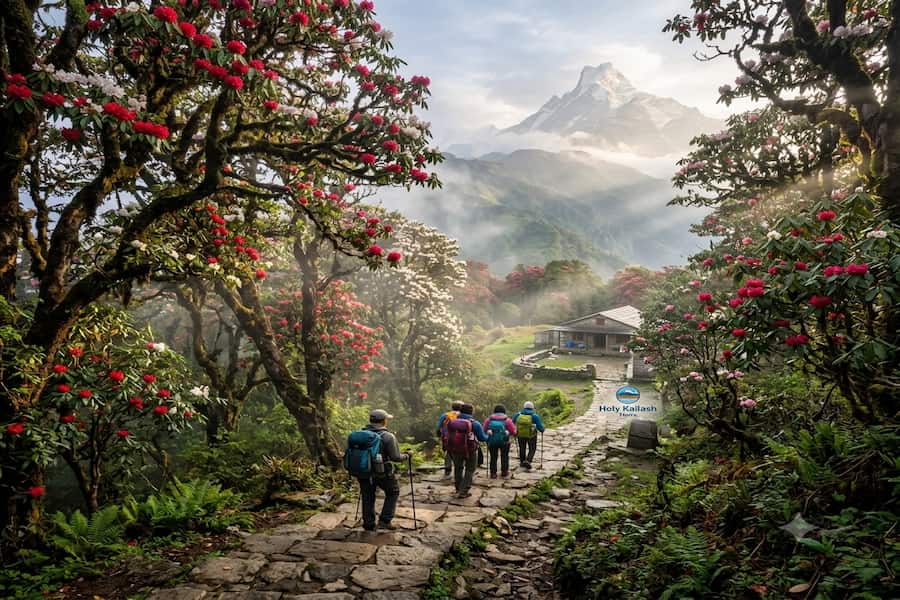 Mardi-himal-trek