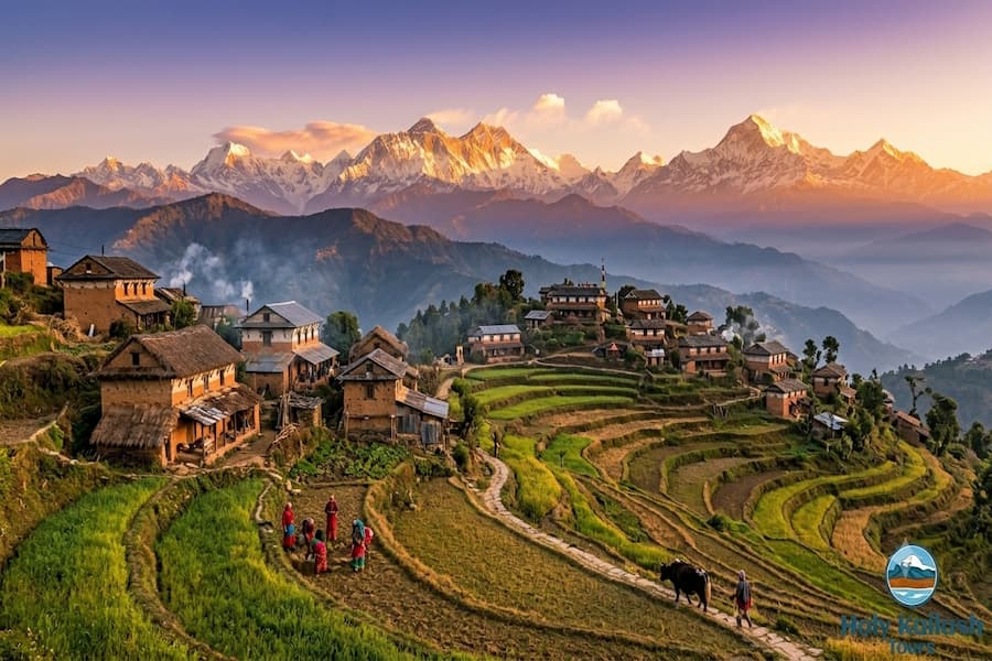 Nagarkot-Sunrise-Tour