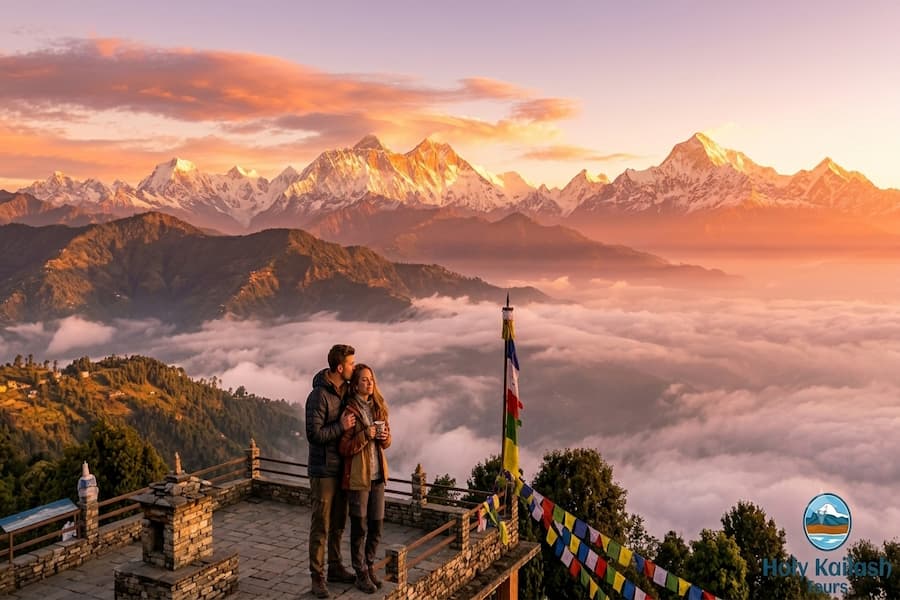 Nagarkot-Sunrise-Tour