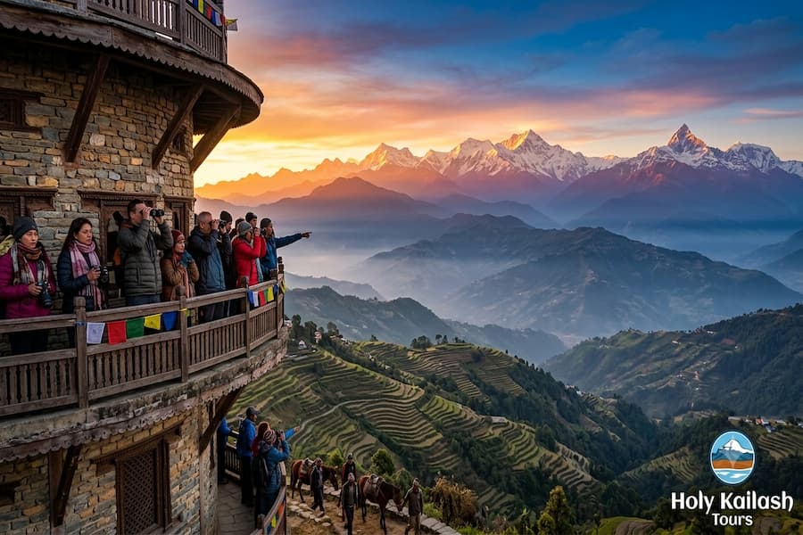 Nagarkot-Sunrise-Tour