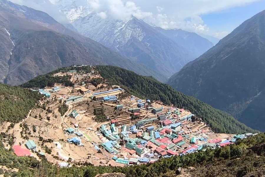 Best-Time-for-Namche-Bazaar