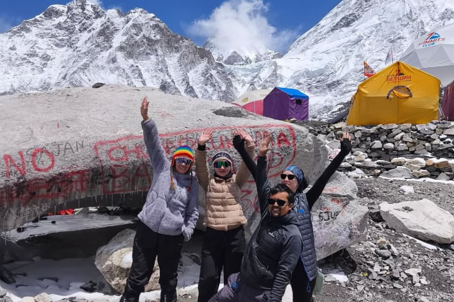 Best-Time-for-Namche-Bazaar