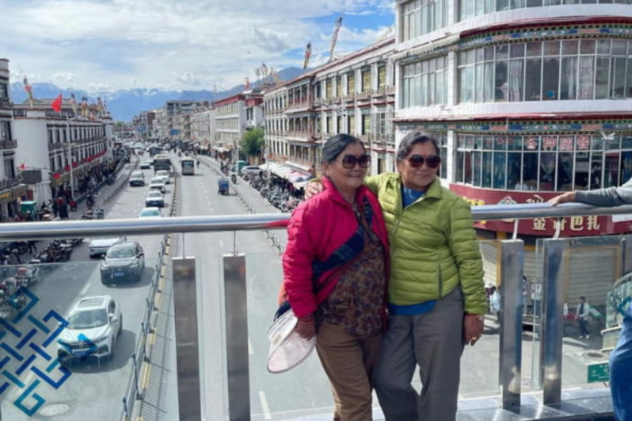 Lhasa-Shigatse-EBC-tours