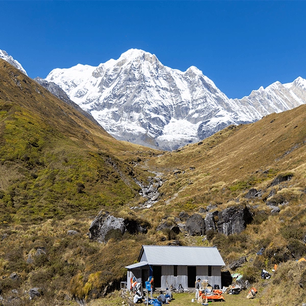 Annapurna Base Camp Trek