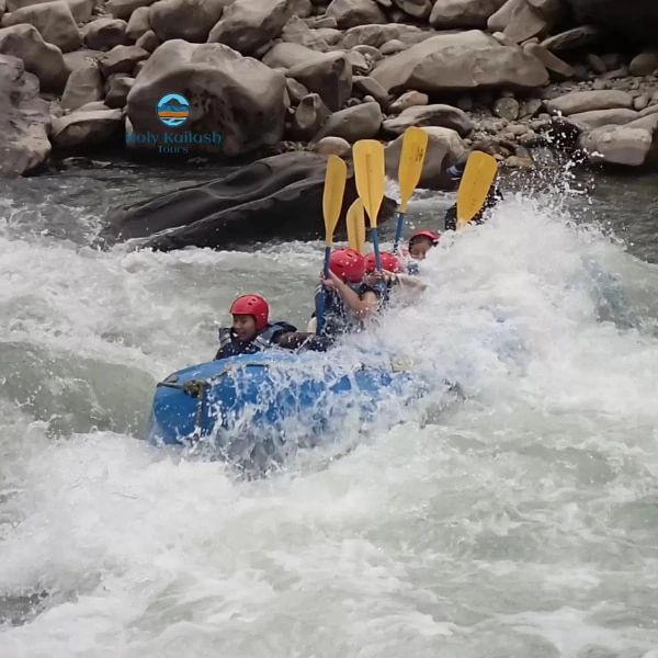Bhote Koshi River Rafting