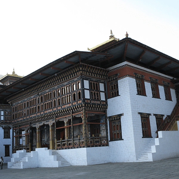 A cultural heritage tour of Bhutan