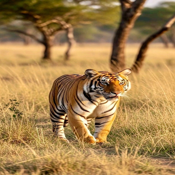 Chitwan Jungle Safari