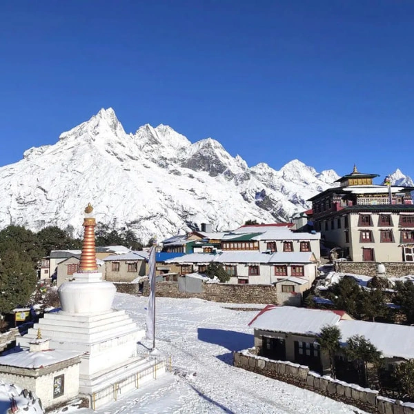 Everest Base Camp Luxury Trek