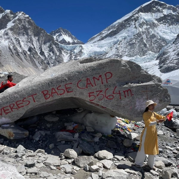 Everest Base Camp Trek With Helicopter Return