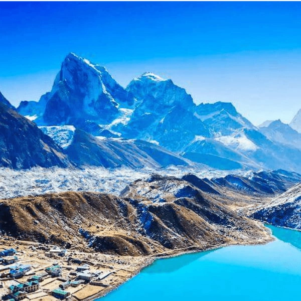 Gokyo Lake Trek
