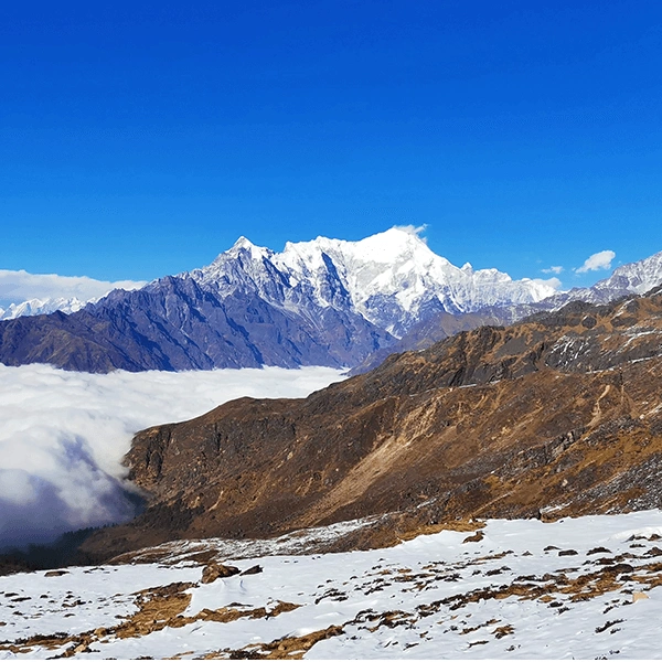 Langtang Valley Gosaikunda Lake Trek