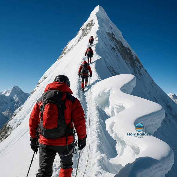 Island Peak Climbing