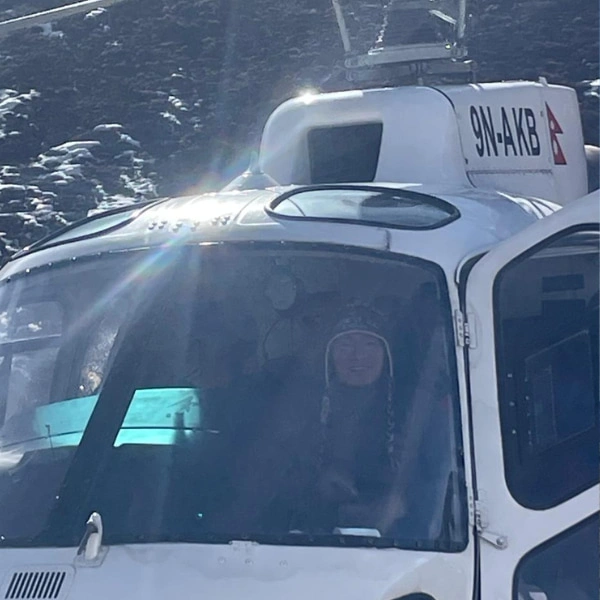 Kailash Yatra by Helicopter From Lucknow