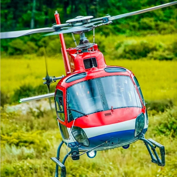 Kailash Yatra By Helicopter