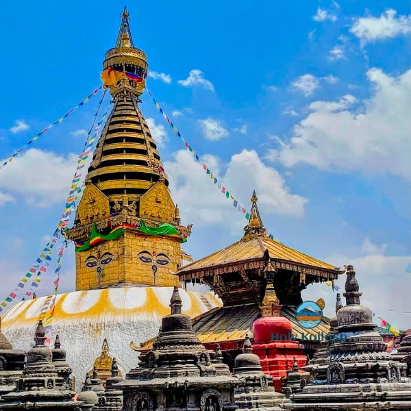 Kathmandu Pokhara Chitwan Lumbini Tour
