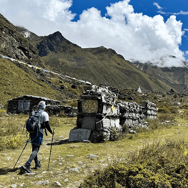 Langtang Valley Trek