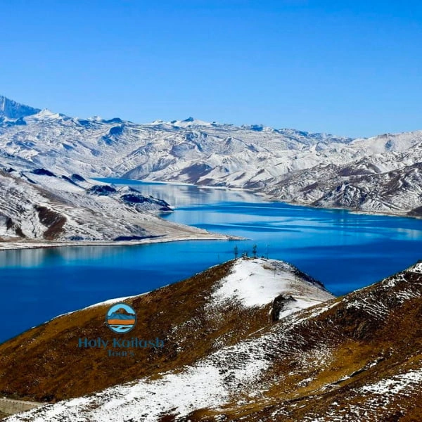 Lhasa to Yamdrok Lake Tour
