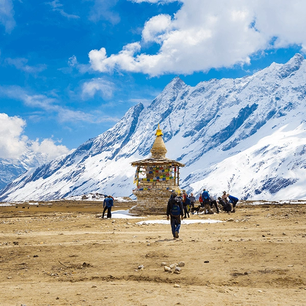 Manaslu Circuit Trek