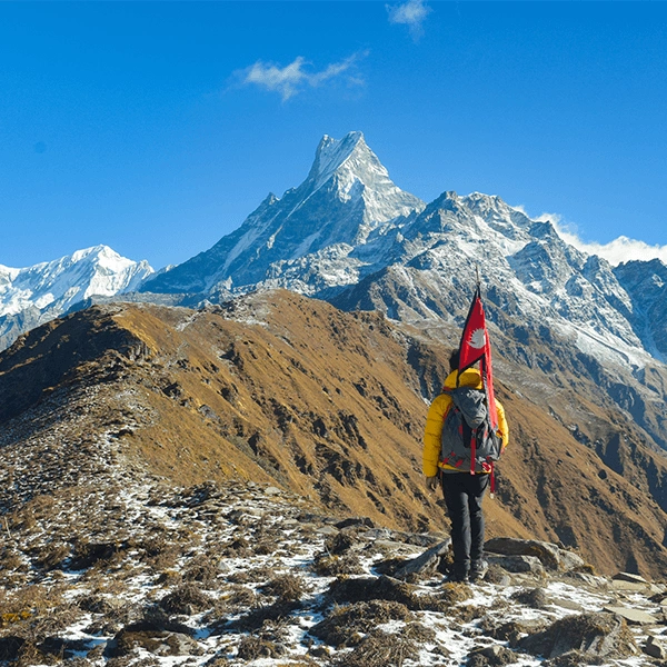 Mardi Himal Trek
