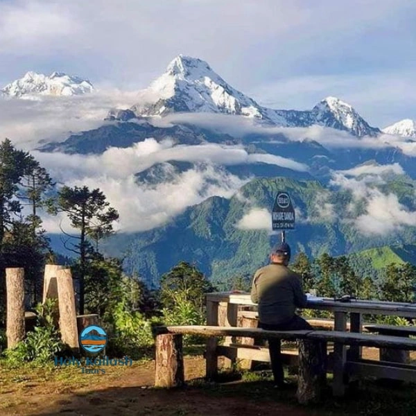 Mohare Danda Trek