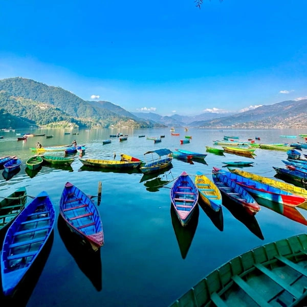 Pokhara Valley Tour