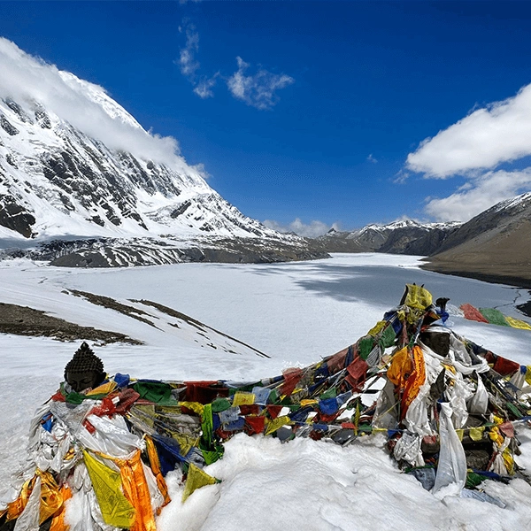 Annapurna Circuit with Tilicho Lake trek