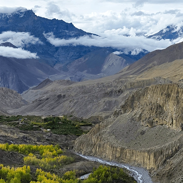 Upper Mustang Trek